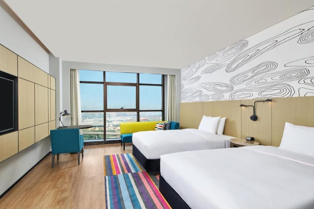 Шицзячжуан: Aloft Shijiazhuang