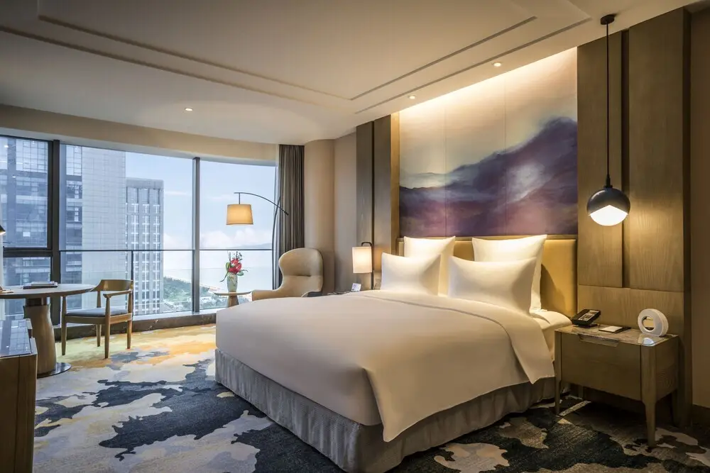 Zhoushan Narada Hotel — фото 1