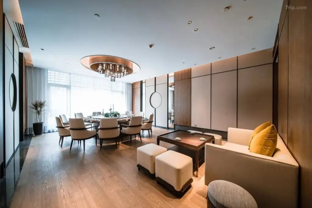 Сучжоу: G-luxe By Gloria Suzhou Taimei