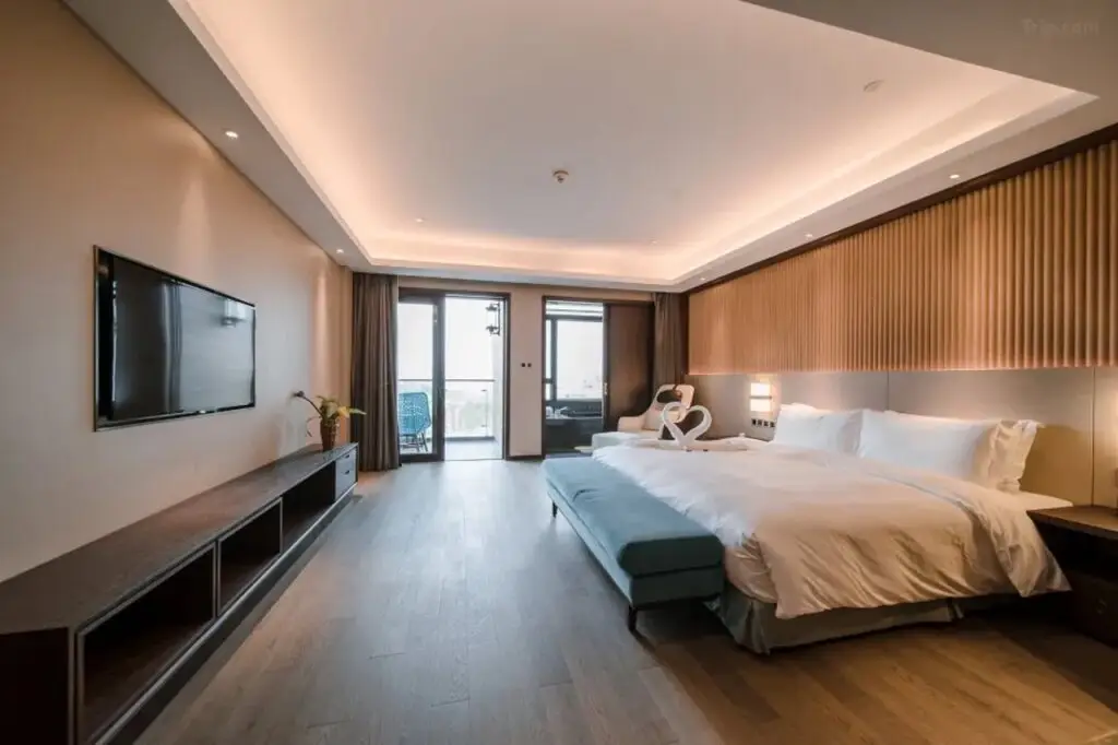 Сучжоу: G-luxe By Gloria Suzhou Taimei