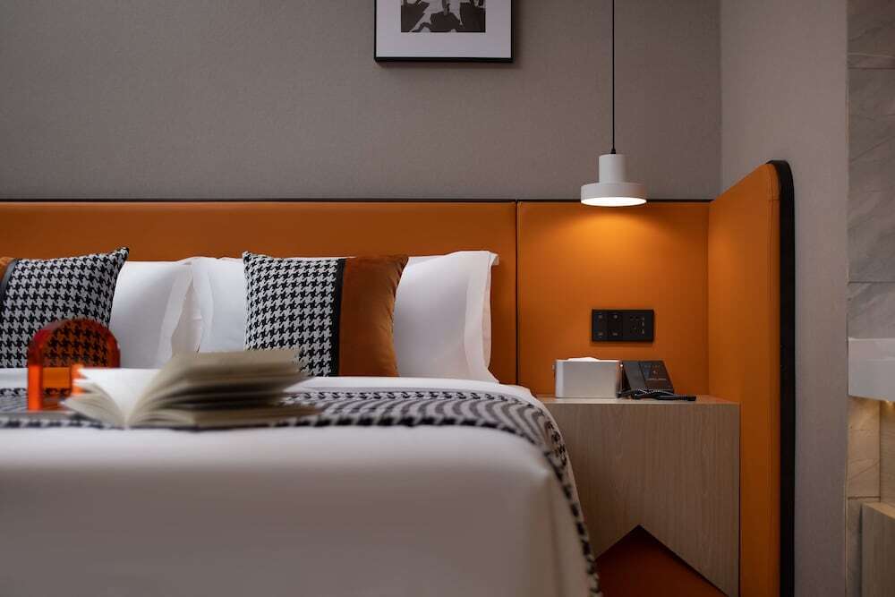 Гуанчжоу: Spey Hotel