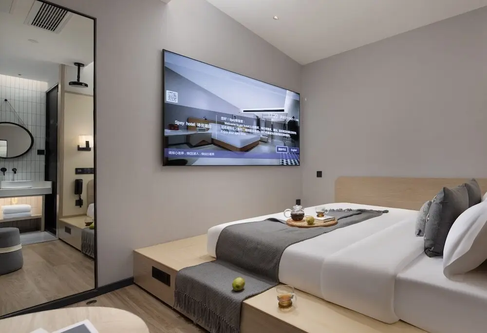 Гуанчжоу: Spey Hotel