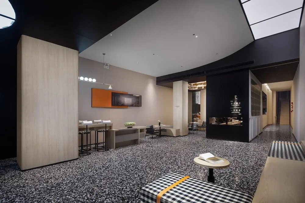 Гуанчжоу: Spey Hotel