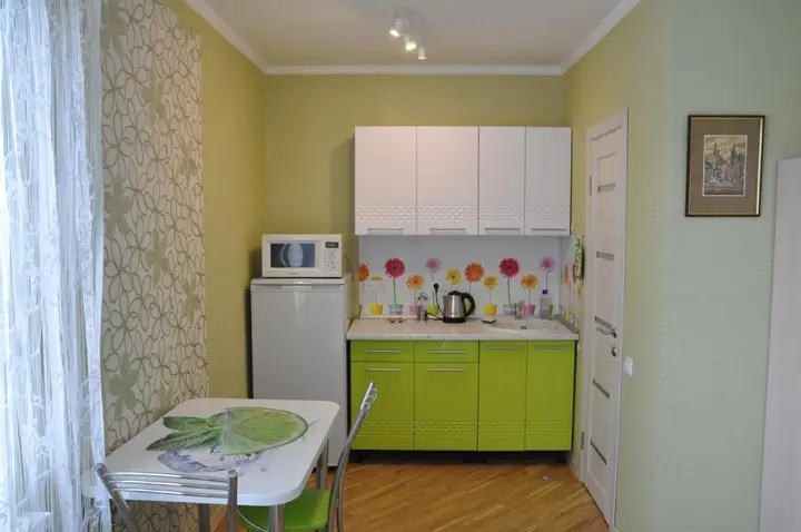 Краснодар: Apartment on Kubanka 3