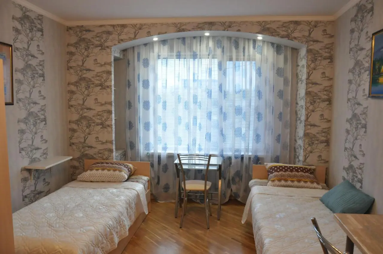 Краснодар: Apartment on Kubanka 3