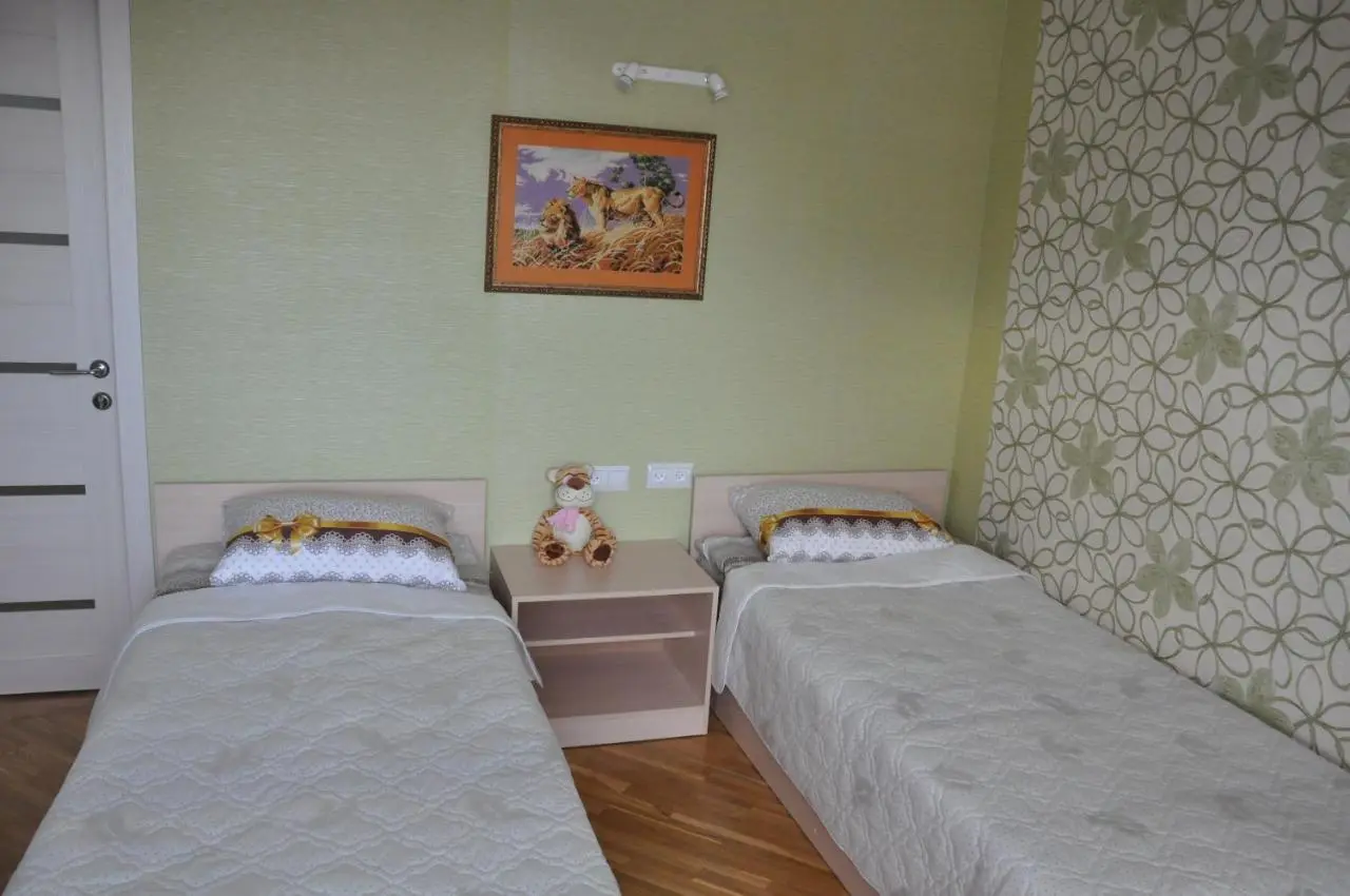 Краснодар: Apartment on Kubanka 3