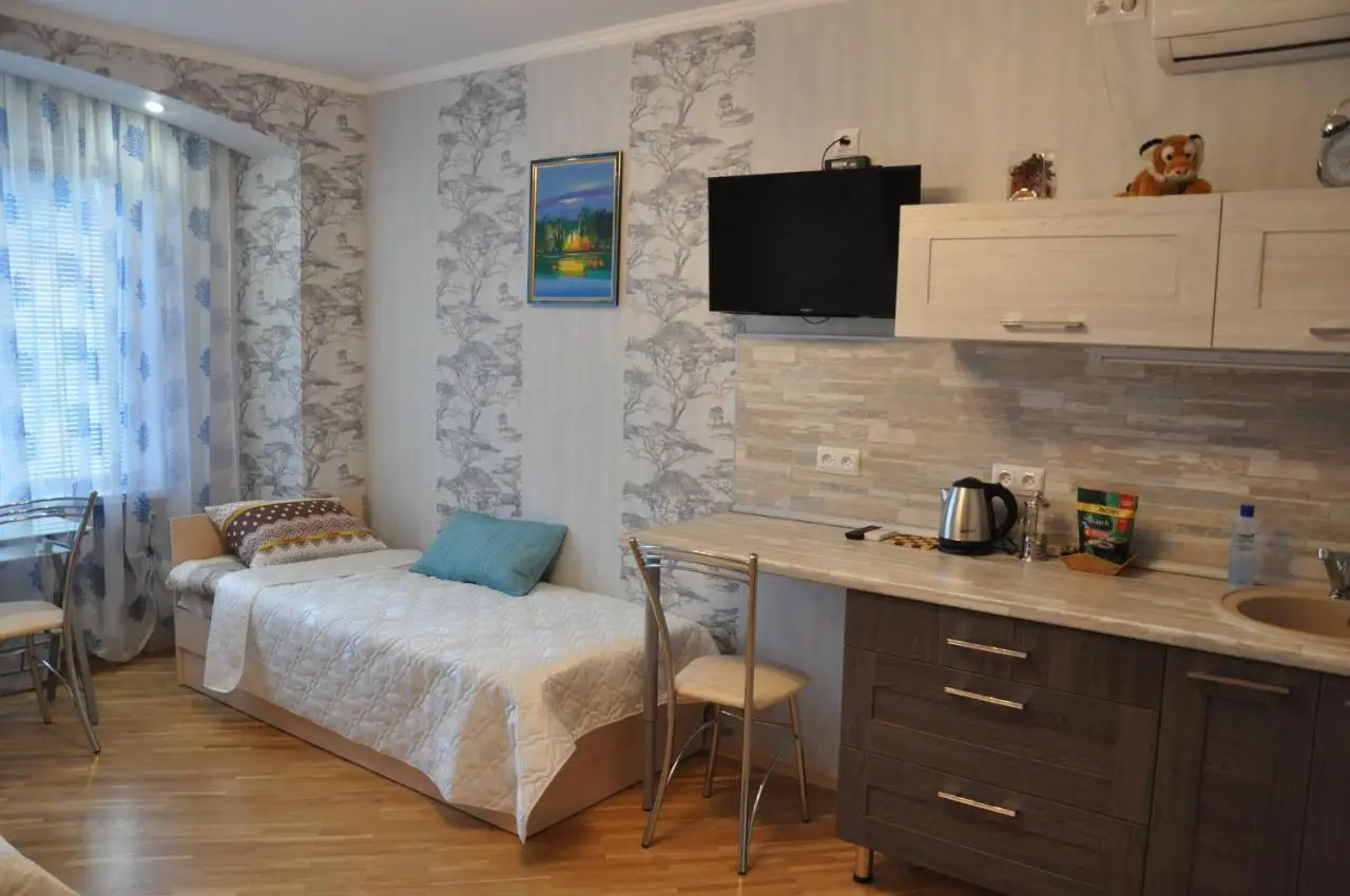 Краснодар: Apartment on Kubanka 3