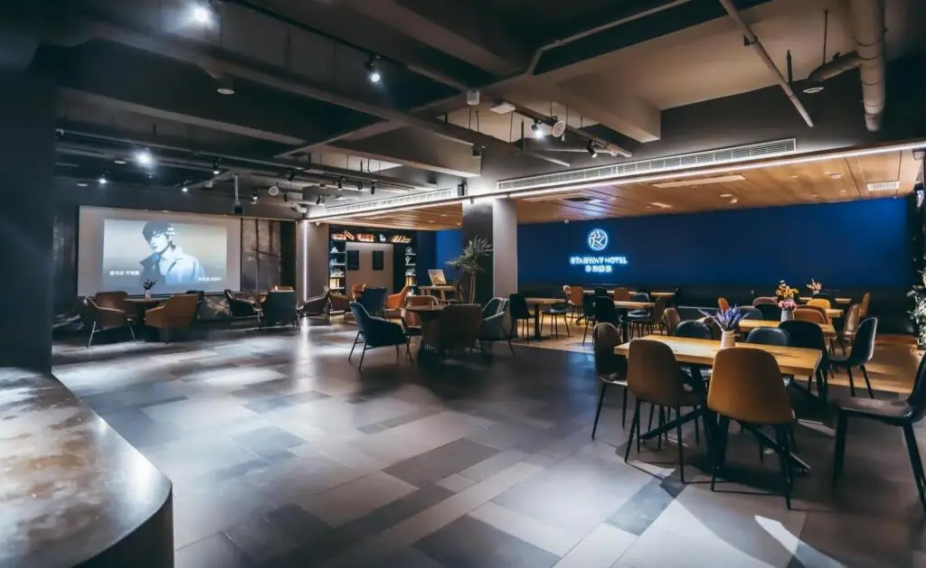 Сиань: Starway Hotel Xi'an Bell Town And Huimin Street