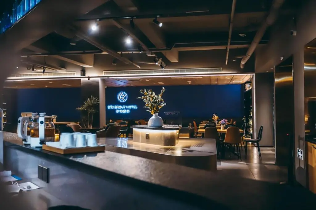 Сиань: Starway Hotel Xi'an Bell Town And Huimin Street