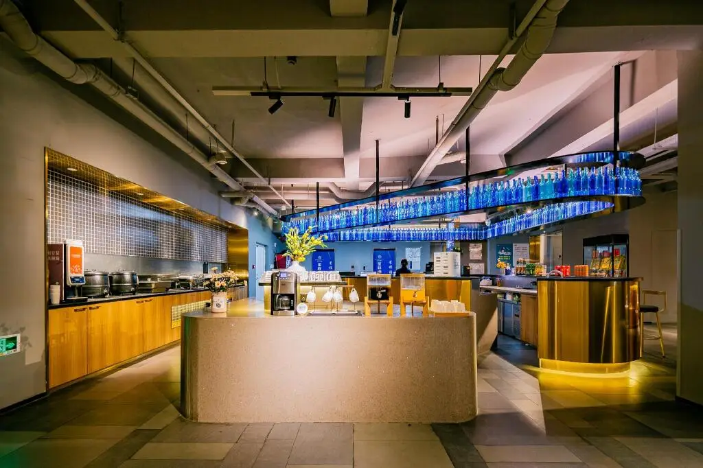 Сиань: Starway Hotel Xi'an Bell Town And Huimin Street