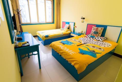 Яншо: Yangshuo Meijing Theme Inn