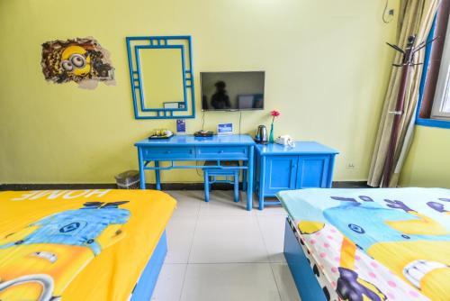 Яншо: Yangshuo Meijing Theme Inn