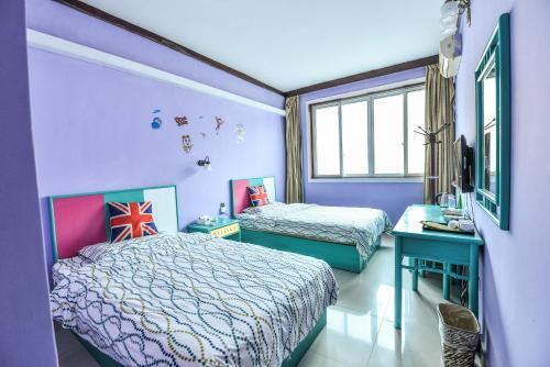 Яншо: Yangshuo Meijing Theme Inn