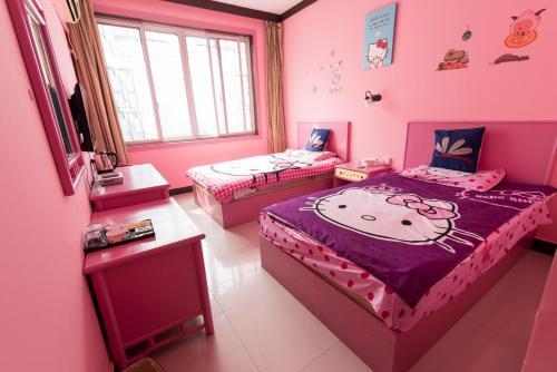 Яншо: Yangshuo Meijing Theme Inn