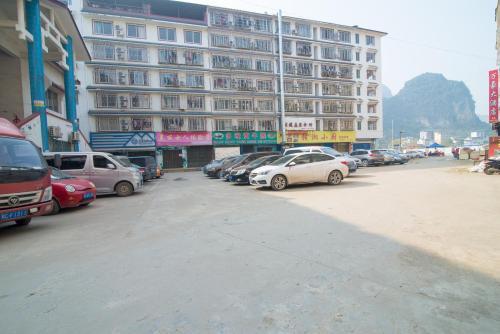 Яншо: Yangshuo Meijing Theme Inn