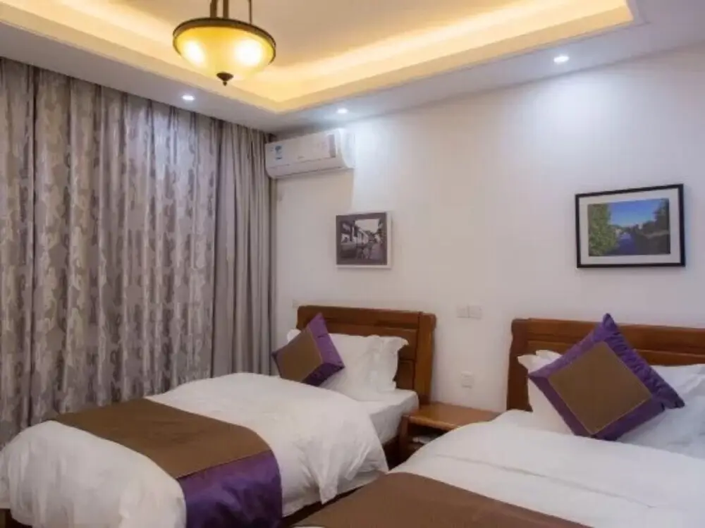 Шанхай: Zhouzhuang Wonderful Dream Resort Hotel