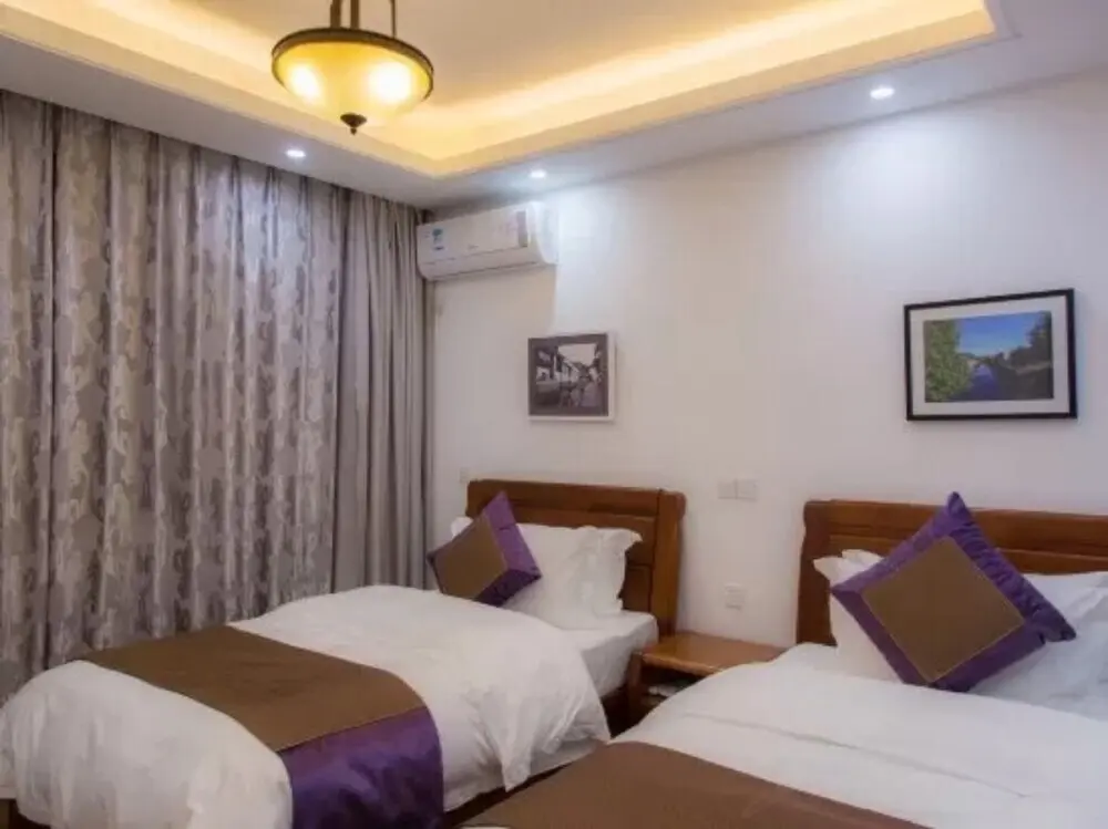 Шанхай: Zhouzhuang Wonderful Dream Resort Hotel