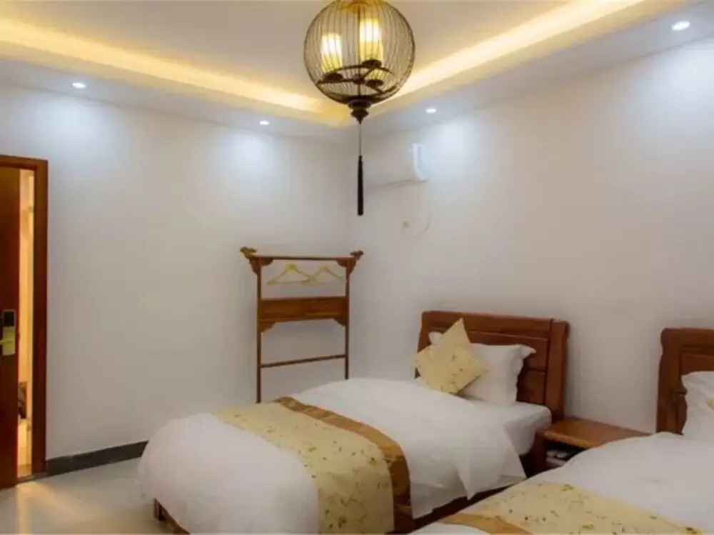 Шанхай: Zhouzhuang Wonderful Dream Resort Hotel