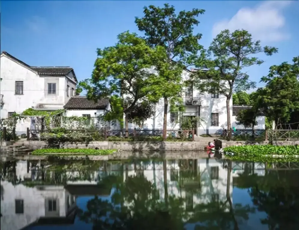 Шанхай: Zhouzhuang Wonderful Dream Resort Hotel
