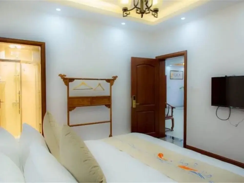 Шанхай: Zhouzhuang Wonderful Dream Resort Hotel