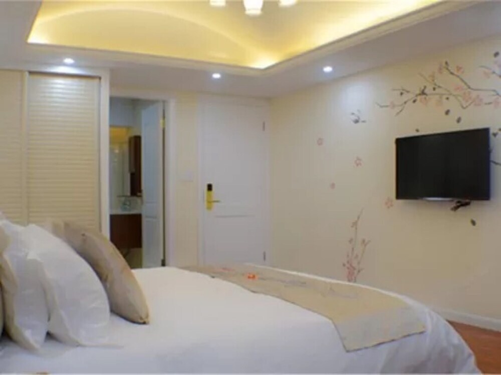 Шанхай: Zhouzhuang Wonderful Dream Resort Hotel