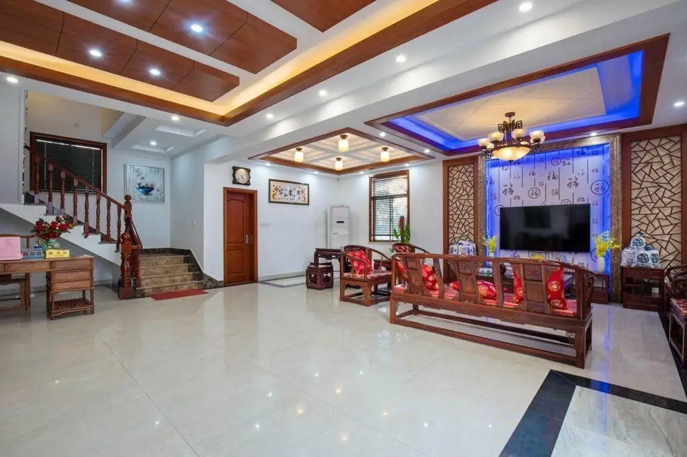 Zhouzhuang Wonderful Dream Resort Hotel — фото 1