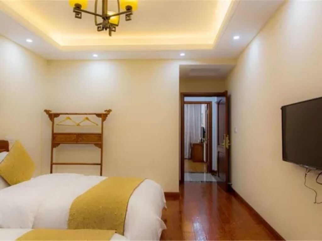 Сучжоу: Zhouzhuang Wonderful Dream Resort Hotel