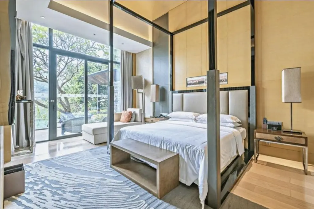 Гуанчжоу: The Mulian Urban Resort Hotels Huadu