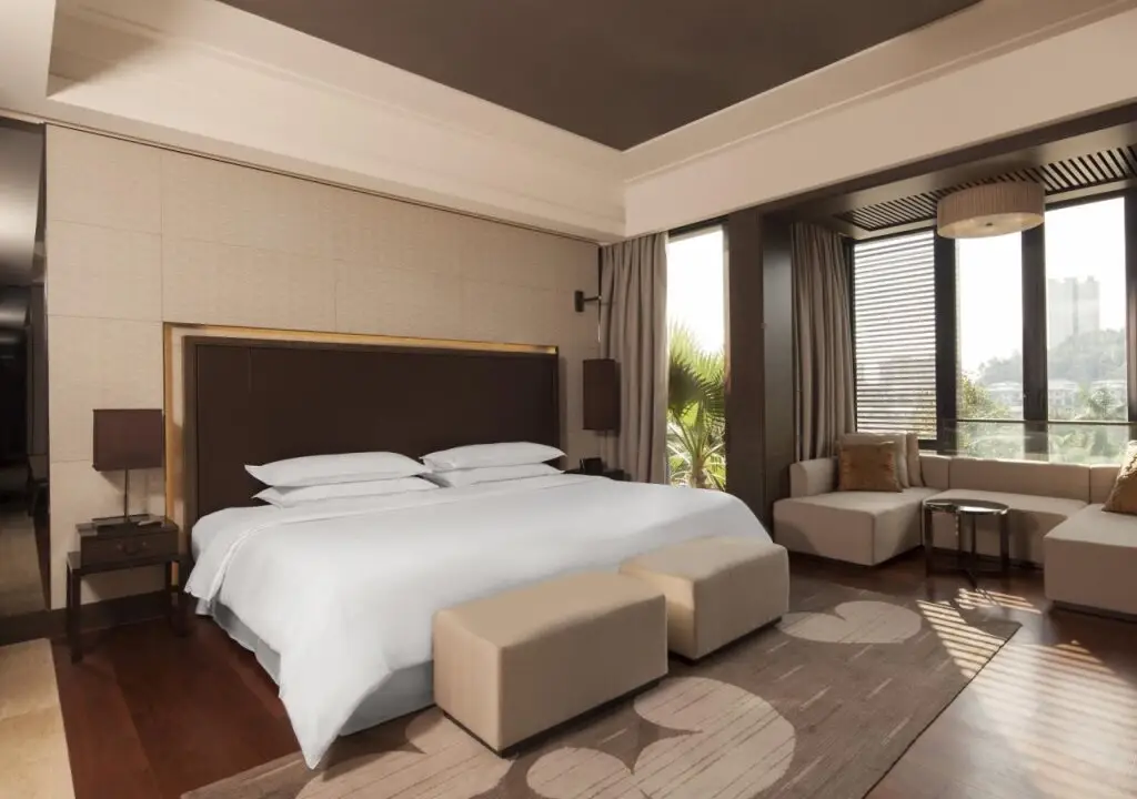 Гуанчжоу: The Mulian Urban Resort Hotels Huadu