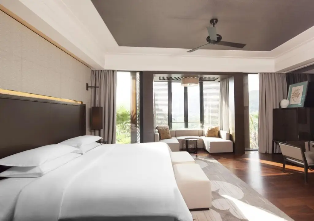 Гуанчжоу: The Mulian Urban Resort Hotels Huadu