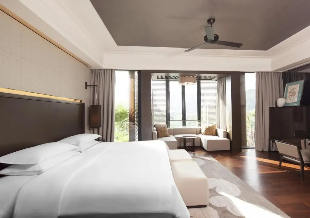 Гуанчжоу: The Mulian Urban Resort Hotels Huadu