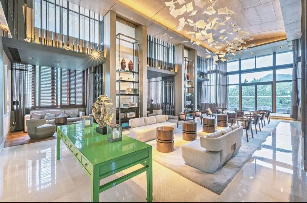 Гуанчжоу: The Mulian Urban Resort Hotels Huadu
