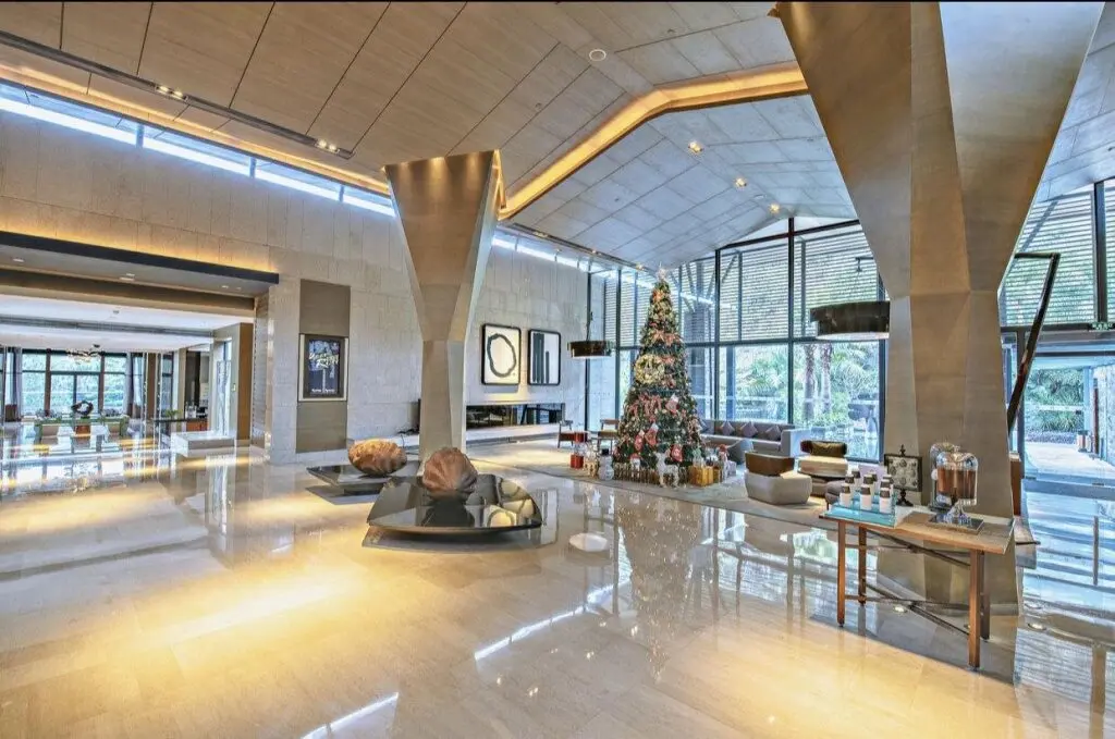 Гуанчжоу: The Mulian Urban Resort Hotels Huadu
