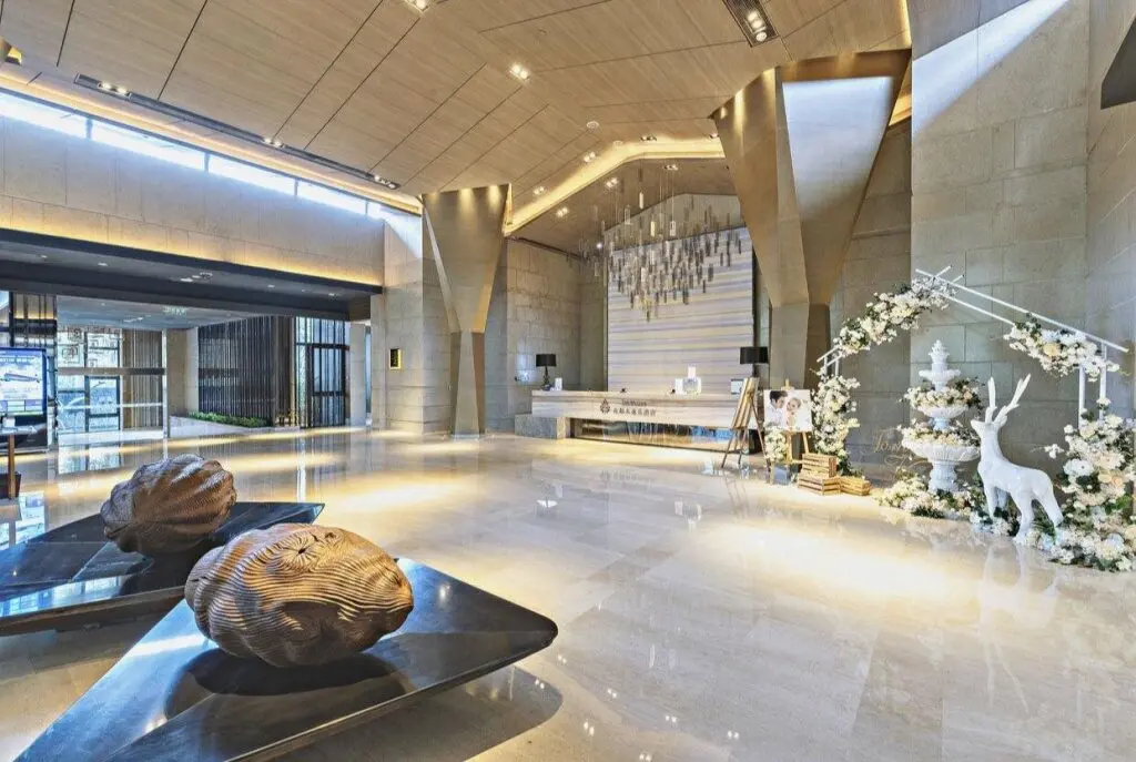 Гуанчжоу: The Mulian Urban Resort Hotels Huadu