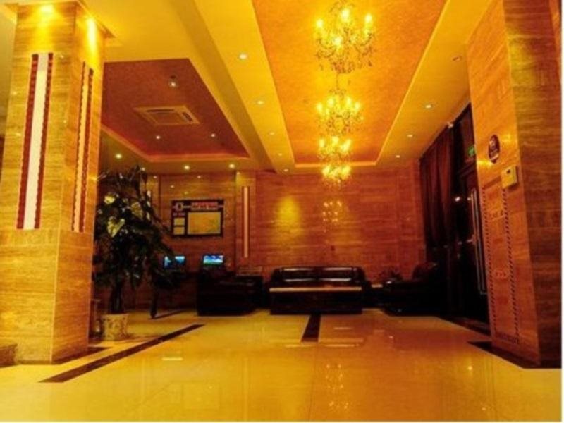 Ханчжоу: Super 8 by Wyndham Hangzhou Qiandao Hu Xin An Dong Lu