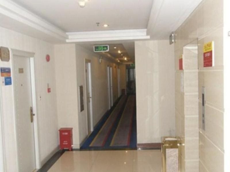 Гуанчжоу: Cty Comfort Inn Guangzhou Shangxiajiu Pedestrian Street Branch 1