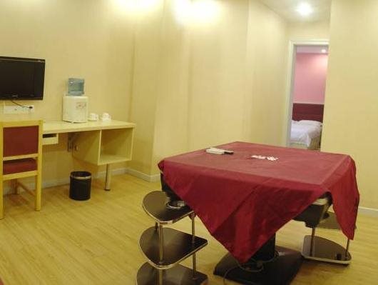 Гуанчжоу: Cty Comfort Inn Guangzhou Shangxiajiu Pedestrian Street Branch 1