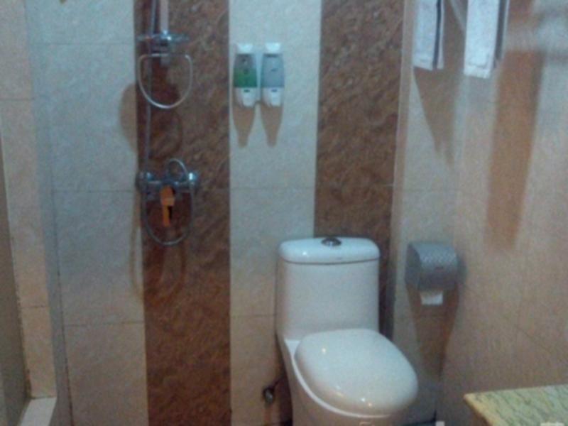 Гуанчжоу: Cty Comfort Inn Guangzhou Shangxiajiu Pedestrian Street Branch 1