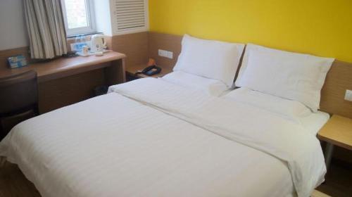 Пекин: 7Days Inn Beijing Xueyuan Road Liudaokou Subway Station