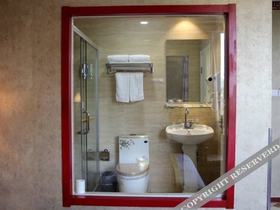Пекин: Super 8 Hotel Beijing Wen Du Shui Cheng
