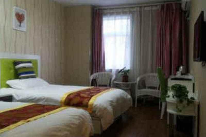 Пекин: Super 8 Hotel Beijing Wen Du Shui Cheng