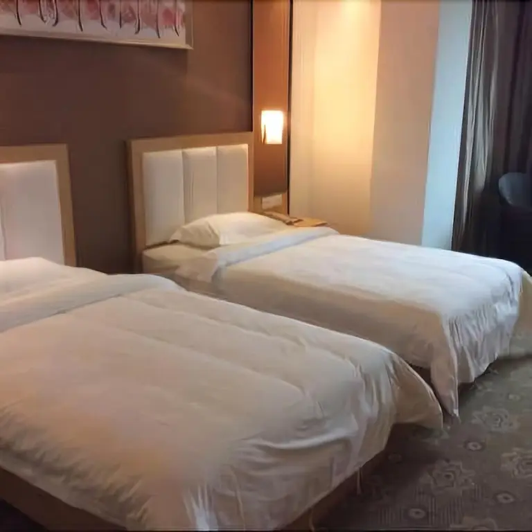 Дунгуань: Super 8 Hotel