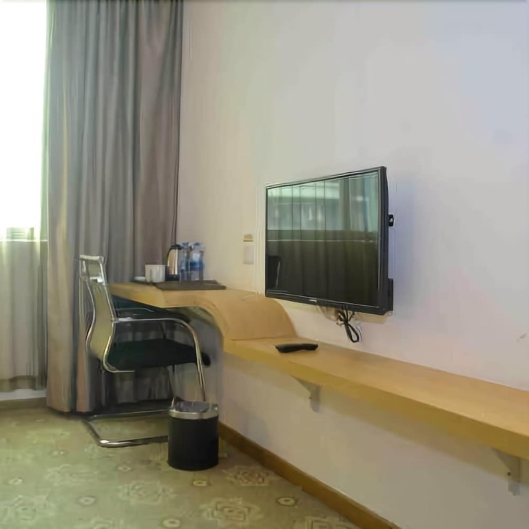 Дунгуань: Super 8 Hotel