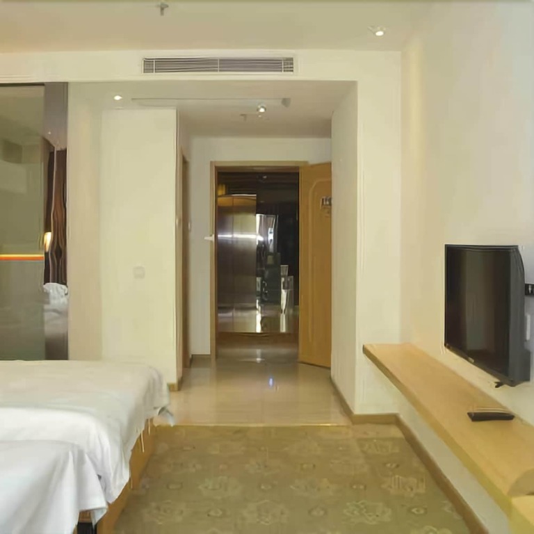 Дунгуань: Super 8 Hotel
