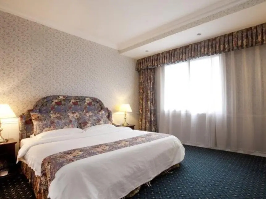 Чунцин: Oak Hotel Chongqing Daping