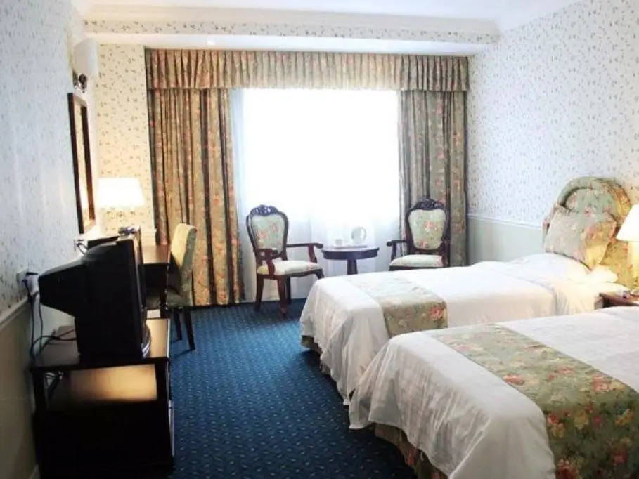 Чунцин: Oak Hotel Chongqing Daping