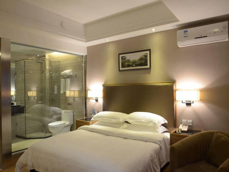 Чэнду: Anyi 158 Hotel Dujiangyan Branch