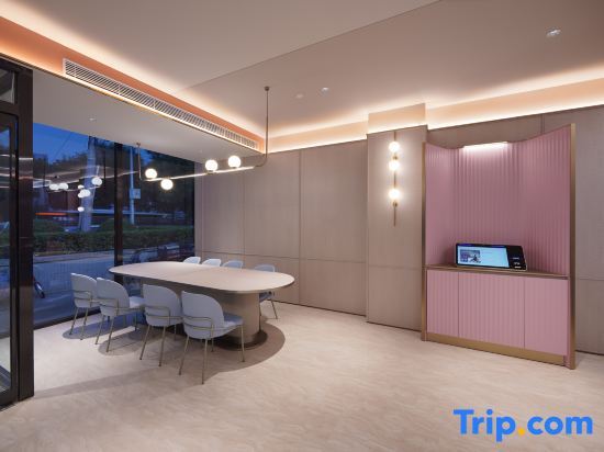 Пекин: Hanting Express Beijing Qinghe West Xiaoying Road