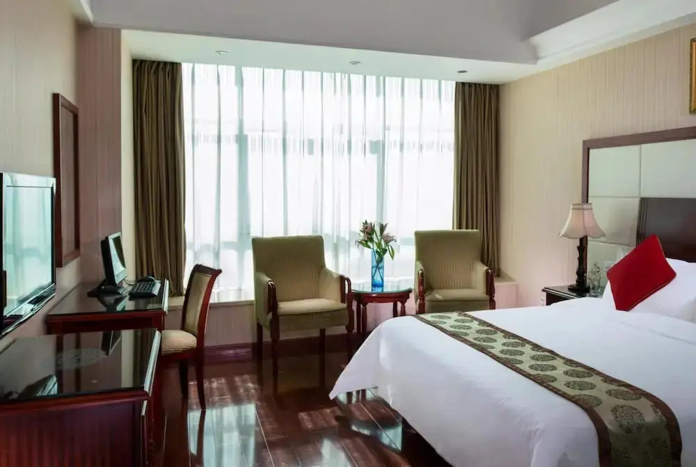 Шэньчжэнь: Hanting Express Hotel Shenzhen Yousong Branch
