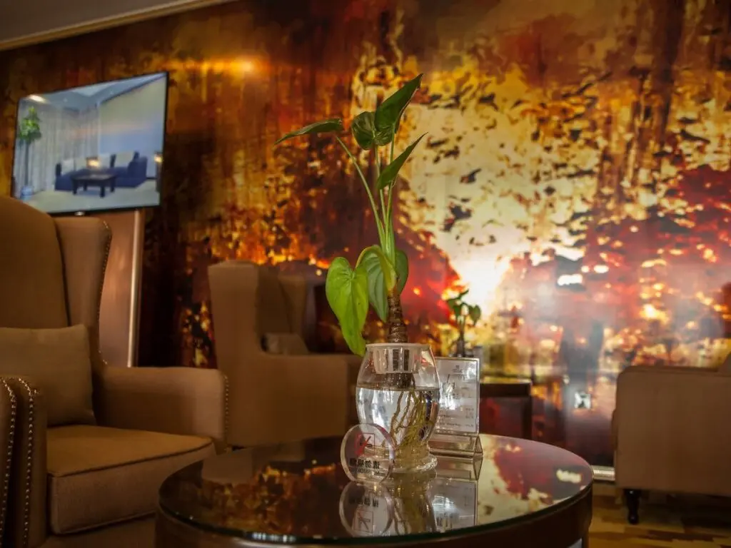 Пекин: Days Hotel by Wyndham Guomen